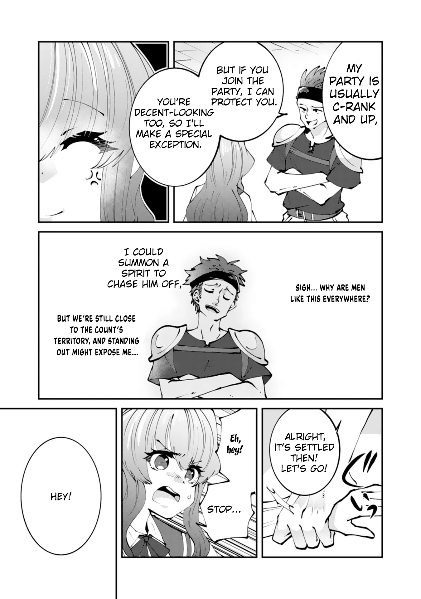 You Call Me ‘You’ and Break the Engagement? Fine—You’ll Regret It. Chapter 2 - . Page 11